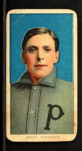 1909 T206 Harry Arndt Kelet-Liga - Providence (Baseball Kártya) JÓ Kelet-Liga - Providence