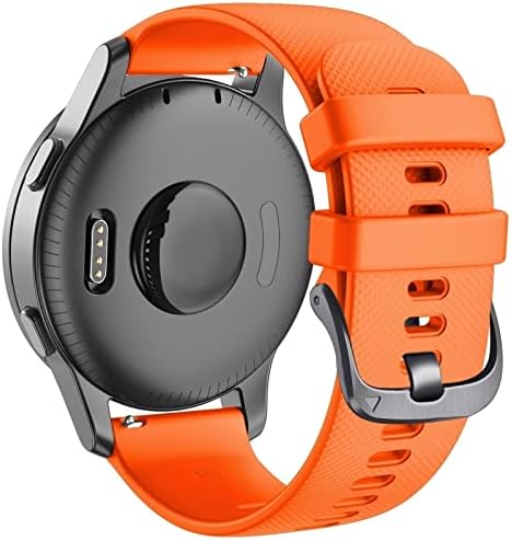 SAAWEE Csere Smartwatch Orinigal Zenekar Csukló Pánt A Garmin Venu 2/Venu2 Plus Szilikon Karkötő Kiegészítők 20 22MM Wristba