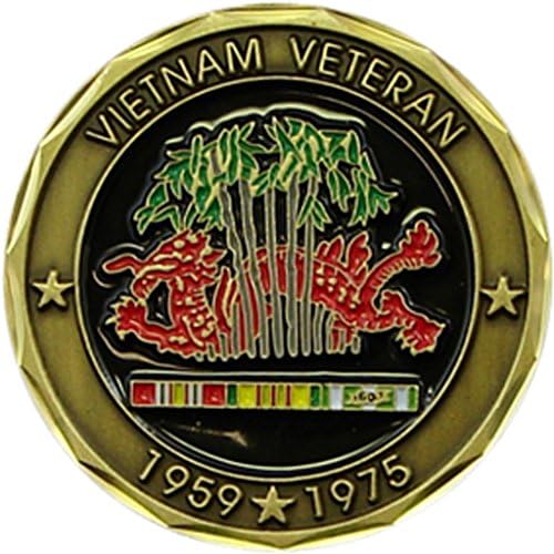 Gyűjthető Veterán Szolgáltatás Vietnam Érme