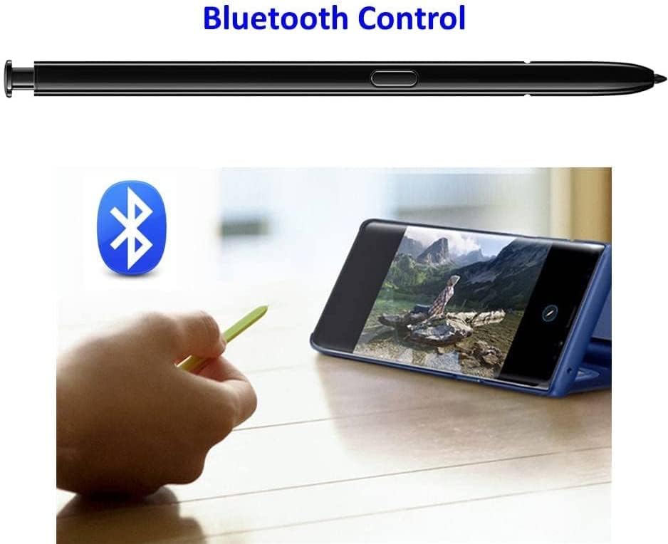 Megjegyzés 10 S Pen (WithBluetooth) Csere Samsung Galaxy Note 10, vegye figyelembe, 10+ Plusz 5G Minden változat Touch Toll,