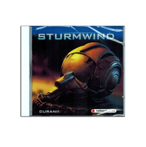 Sturmwind Limited Edition [Független Dreamcast Játék]