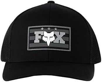 Fox Racing Egység Flexfit Sapka (FEKETE)