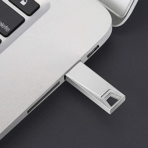 LMMDDP pendrive 128GB USB Flash Memória, 64 gb-os Fém Pendrive 4GB 8GB USB Flash Meghajtók 32G USB Pen Micro Ajándék (Méret