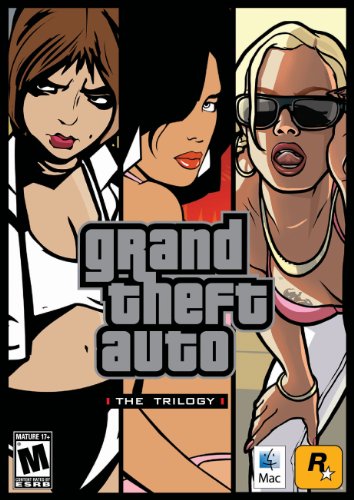 Grand Theft Auto-Trilógia
