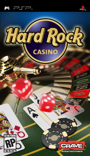 Hard Rock Casino - Sony PSP