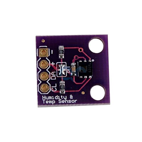 I2C IIC Digitális Páratartalom Hőmérséklet-Érzékelő Breakout Board Arduino 3-5V-os Érzékelő Modul Páratartalom Hőmérséklet