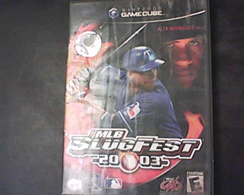 MLB Ellen 2003 - Gamecube