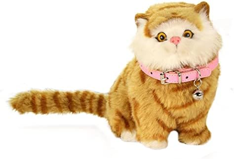 AOOF Macska Nyakörv állítható, valamint Külön Biztonsági Kerítés macska Alom Nyakörvek, amely Alkalmas a Kis, Közepes vagy