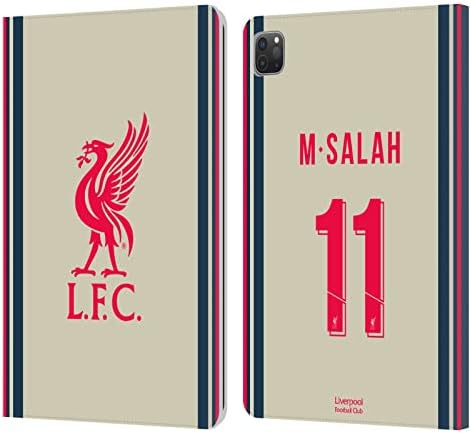 Fejét az Esetben Minták Hivatalosan Engedélyezett Liverpool Football Club Mohamed Salah 2021/22 a Játékosok El Készlet 1.