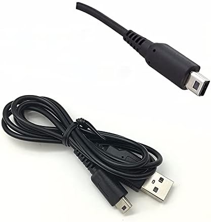 Áram Töltés kábel Kábel USB töltőkábellel Kábel NDSi, NDSi XL/LL, 3DS, 3DS XL/LL, Új 3DS, Új 3DS XL/LL